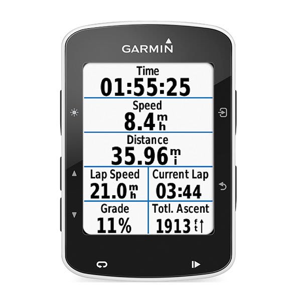 Edge® 520 | Bike GPS Computer | GARMIN