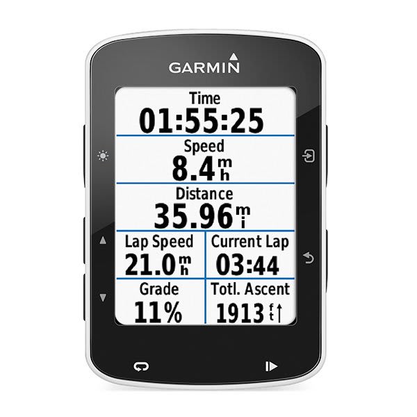 Compteur gps vélo discount garmin edge 520 plus