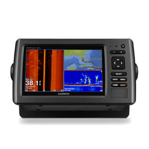 Garmin UHD 72sv without Transducer | Chartplotter