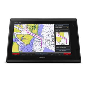 Garmin GPSMAP 7607 J1939 GPS Chartplotter for sale online 