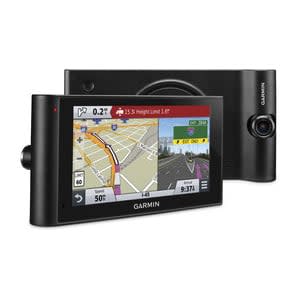 Station multimédia GPS FUSION GARMIN RVBBT-602 + Caméra - Camping-car