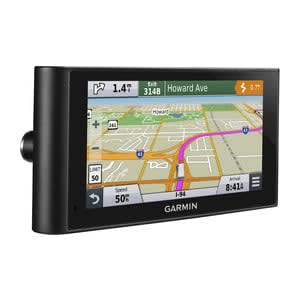 dēzlCam™ LMTHD, Truck GPS with Built in Dash Cam