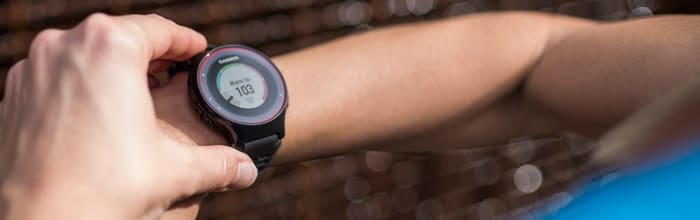 ser13gio: Garmin Forerunner 225 con toma de pulso sin cinta, ¿cambiará las  reglas del juego?