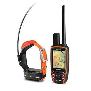 Good Condition Garmin Astro 220 Handheld GPS Tracking Device
