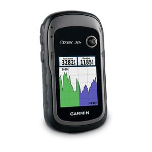 Ver insectos Abandonado fregar Garmin eTrex® 30x | GPS with Digital Compass