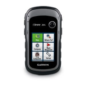 Garmin eTrex® 30x | GPS with Digital Compass