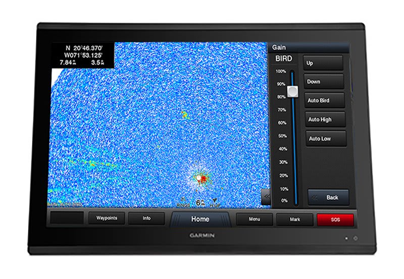 Jūrinis radaras Garmin GMR 1226 xHD2