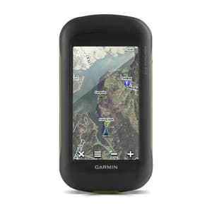 Garmin Montana 610t Mimetico Grande Touchscreen Outdoor GPS W/ Topo USA 010 