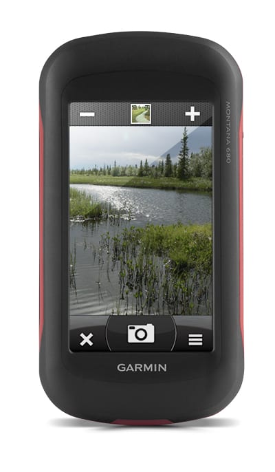 GPS de Mano Garmin Serie Montana 680 - BIOWEB® Colombia