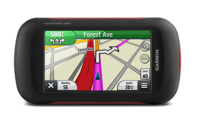 GPS de Mano Garmin Serie Montana 680 - BIOWEB® Colombia