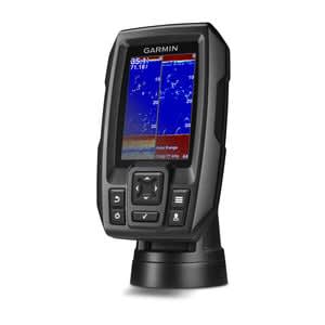 Garmin Striker 4 Fish Finder GPS Combo Depth Finder with Transducer 010-01550-00 