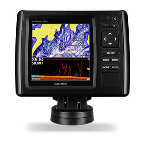 Device Image for echoMAP CHIRP 53dv, US LakeVu HD chartplotter