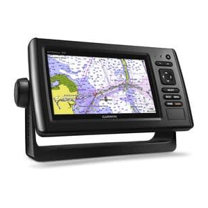 Garmin Echomap Chirp 74dv Garmin Echomap™ Chirp 74Sv | Chartplotter W/ Chirp Sonar