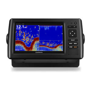 echoMAP CHIRP 75sv | Garmin