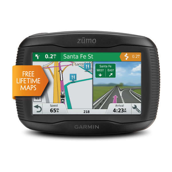 395 LM | GPS | Garmin
