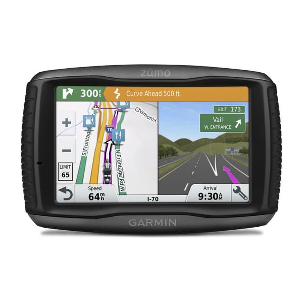 Aanklager Polijsten Naar Garmin zūmo® 595LM | Motorcycle GPS Navigator