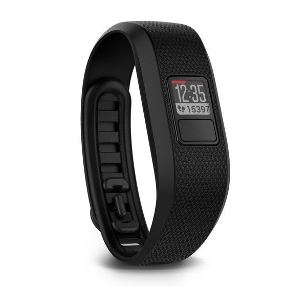 2x Sportarmband für Garmin Vivofit 3 Fitnesstracker Smartwatch Sport Armband Uhr 