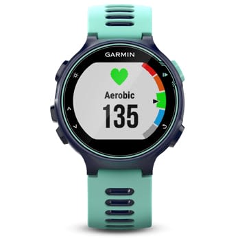 Garmin 735 heart sales rate monitor not working