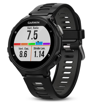 Battery life deals garmin 735xt