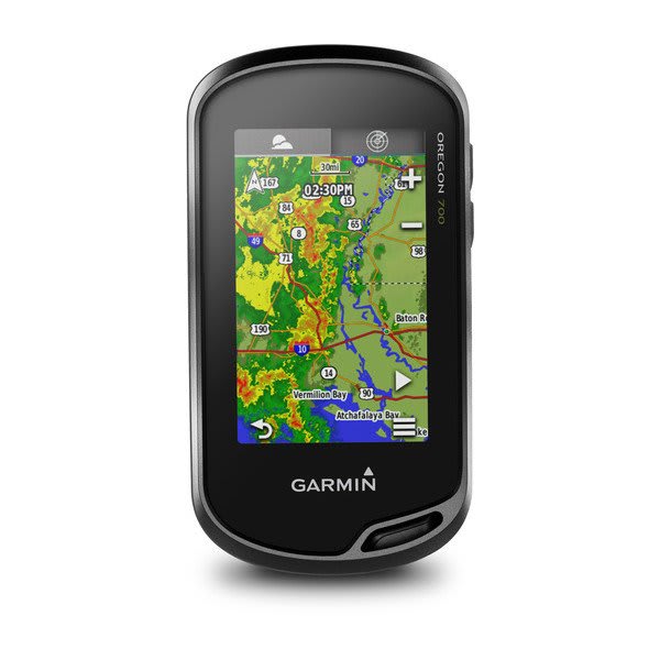 Ojalá acción congelador Garmin Oregon® 700 | Hiking GPS