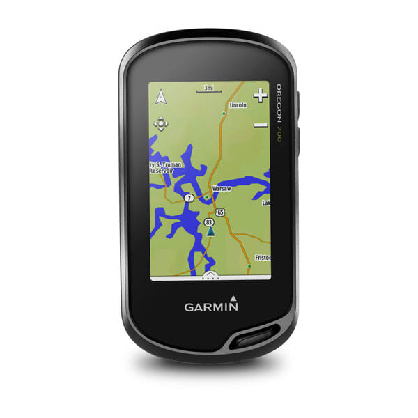Egnet Alert farmaceut Garmin Oregon® 700 | Hiking GPS