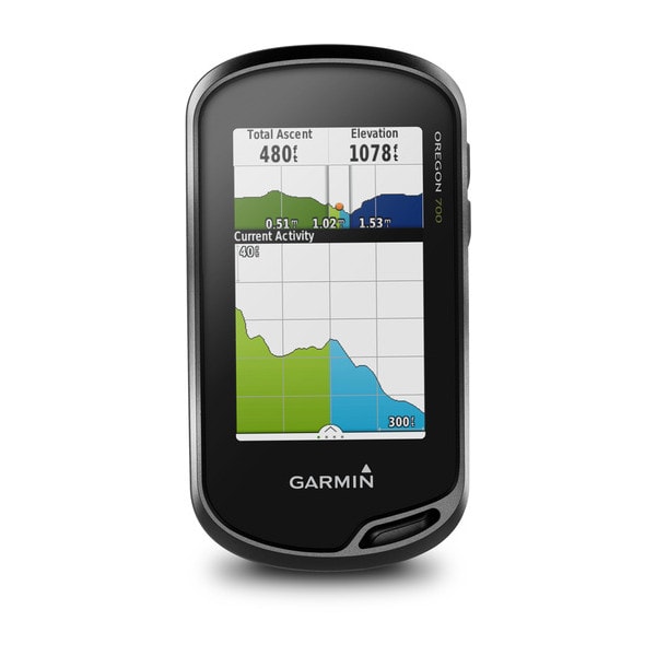 Garmin Oregon 700 Handheld Geocaching GPS 010-01672-00 