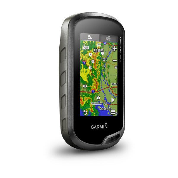 Garmin Oregon® 750t | Hiking GPS with Camera