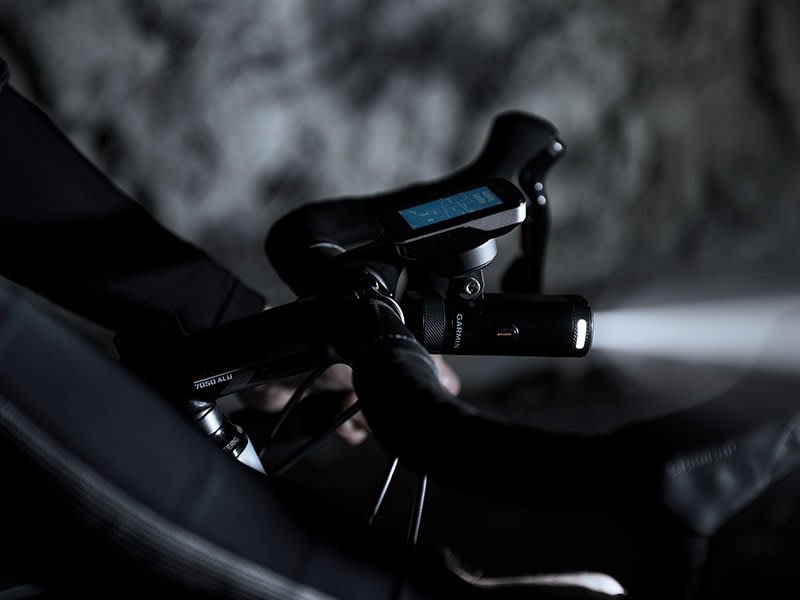 Garmin Varia Out-Front Dual Handlebar Mount [010-12384-00]