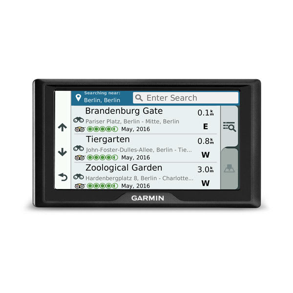 Garmin Drive™ 51 LMT-S | Garmin GPS