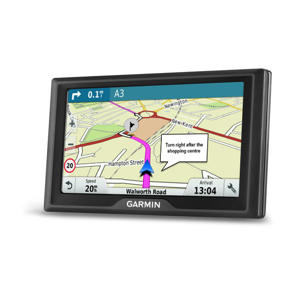mytologi peregrination nabo Garmin Drive™ 51 LMT-S | Car GPS | GARMIN