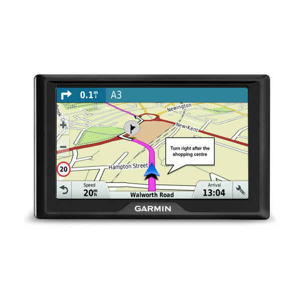 Lår filter spise Garmin DriveSmart™ 61 LMT-S | GPS Navigation for Car | GARMIN