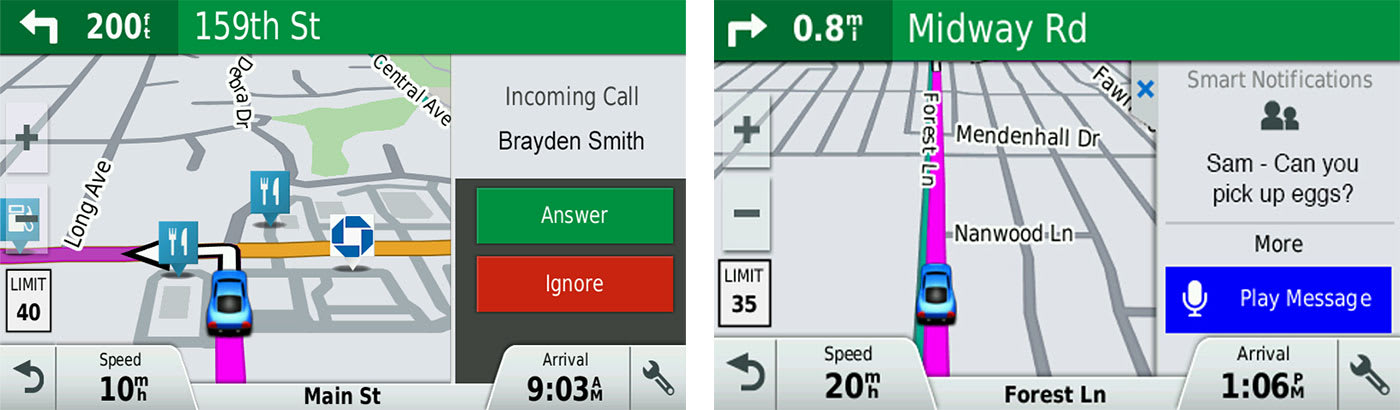 DriveSmart 61 LMT-S | GPS Garmin