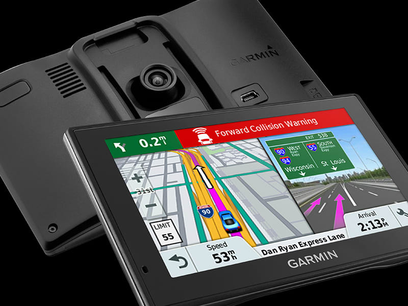 kort omdrejningspunkt Bygger Garmin DriveAssist™ 51 LMT-S | GPS Navigation for Car