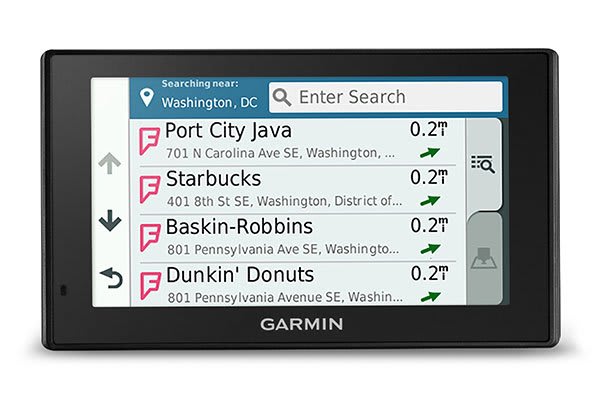 Garmin DriveAssist™ LMT-S | GPS Navigation