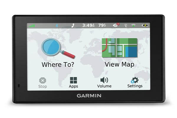 Free Live Traffic and Wi-Fi Ireland and Full Europe Black Lifetime Map Updates for UK Garmin DriveAssist 51LMT-S 5 Inch Sat Nav with Built-In Dash Cam 