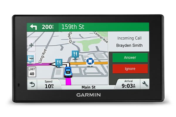 psykologi sædvanligt Vi ses Garmin DriveAssist™ 51 LMT-S | GPS Navigation for Car