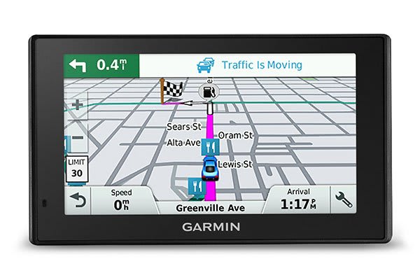 Garmin DriveAssist™ LMT-S | GPS Navigation