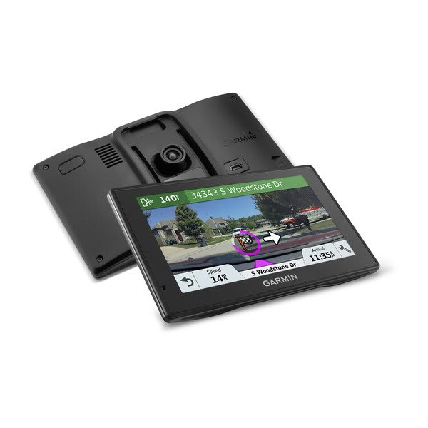 garmin dash cam gps