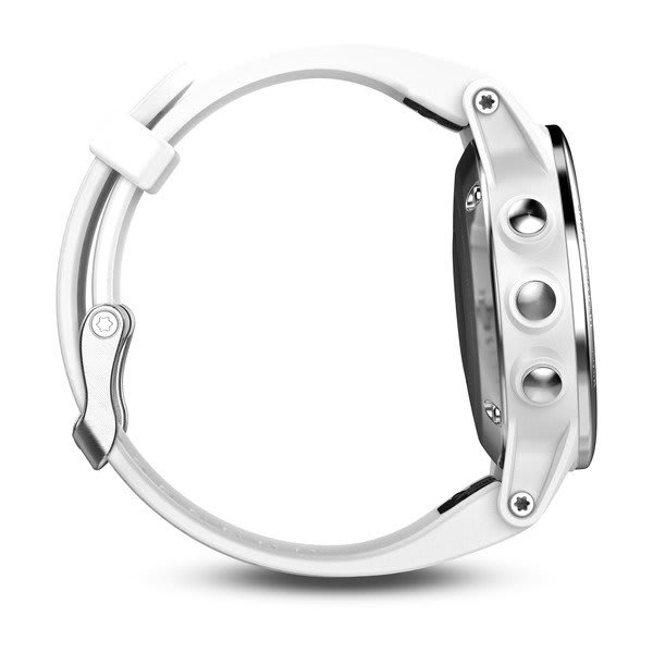 Garmin fenix shop 5s white band