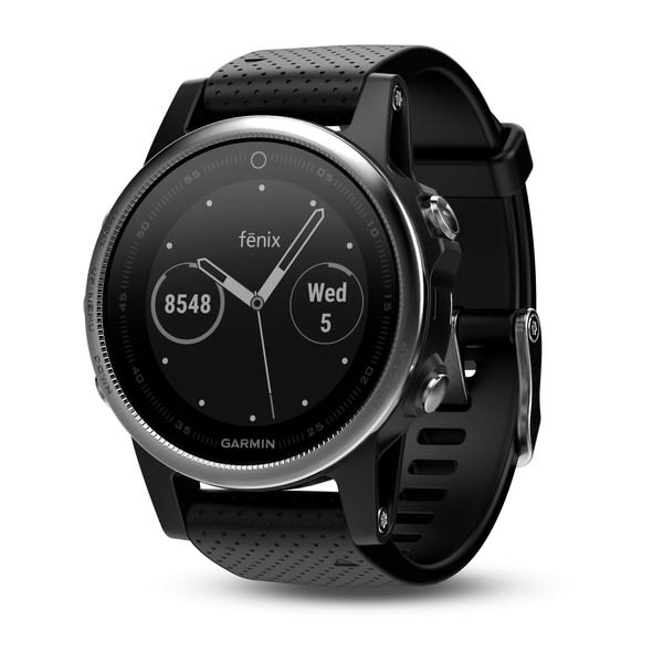 Garmin fenix 2025 5 13.40