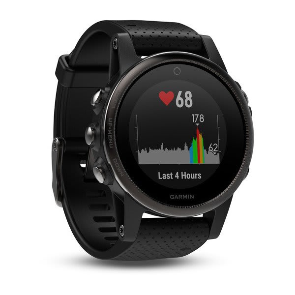 f nix 5X Garmin reloj deportivo con GPS