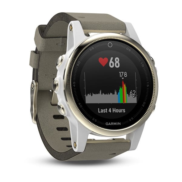 Garmin fēnix® 5S | Multisport GPS Watch