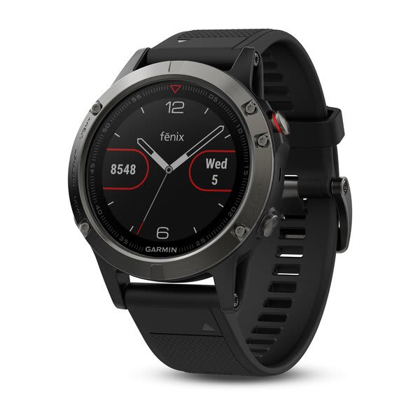 fenix 5 Garmin reloj deportivo con GPS