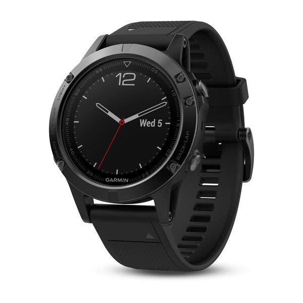 Fenix 5s shop touch screen