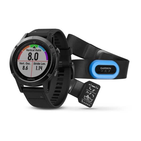 fēnix 5 | Garmin | Relógio fitness com GPS