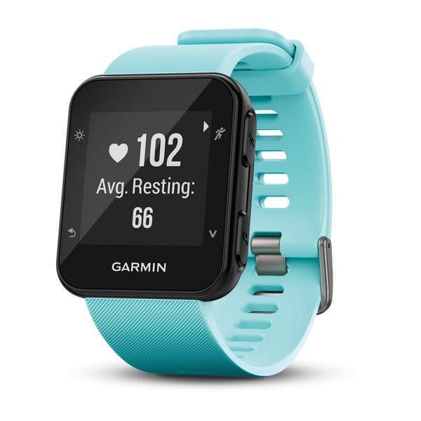 Garmin forerunner store 35 change band