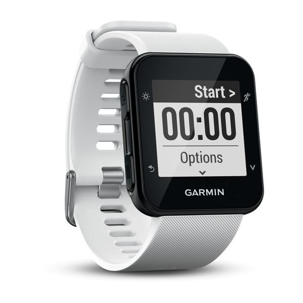 Garmin Forerunner 35; Easy-To-Use GPS Running Watch; Black 