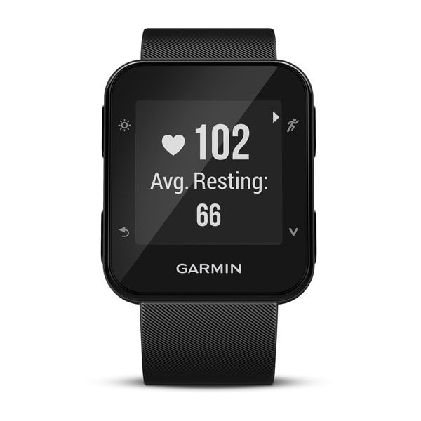 Garmin forerunner store 35 specifications