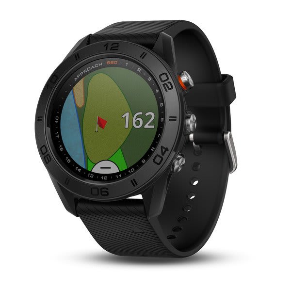 GARMIN APPROACH S60 - その他