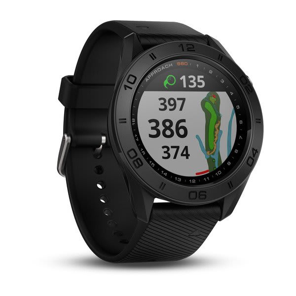 Garmin Approach® S60 | Touchscreen Golf GPS Watch